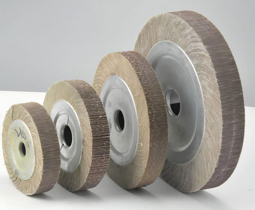 Flap wheel